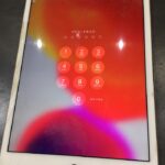 iPadmini4 のガラス割れ修理はスマップル熊本店で即日修理できます！！