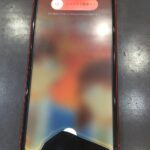iPhone11の液晶漏れををスマップル熊本店が約３０分の即日修理。