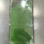 【画面が緑色に？！】落下の衝撃には要注意！iPhoneXの映像表示不良もスマップル熊本店で即日修理！