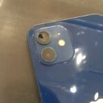 【iPhone12 カメラレンズ】落下には要注意⚠️レンズ割れは放置せずに早めにスマップル熊本店で修理！