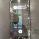 【タッチ不可・液晶漏れ】最悪の状態になったiPhone７の画面修理もスマップル熊本店で最短３０分！