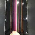 【液晶破損】画面にカラフルな線が出てしまったiPhone１１もスマップル熊本店で即日修理可能です！