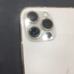 【カメラレンズ割れ】iPhone12Proのカメラレンズ修理もスマップル熊本店で対応可能です！