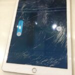 iPadのガラス割れ・バッテリー交換はスマップル熊本店にお任せください！！