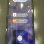 【画面に謎の線】iPhoneXRの映像表示不良もスマップル熊本店にお任せ！